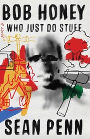Cover of Bob Honey Who Just Do Stuff