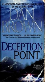 Cover of Deception Point