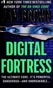 Cover of Digital Fortress