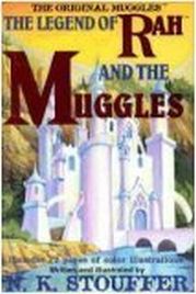 Cover of The Legend of Rah and the Muggles