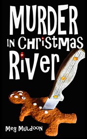 Cover of Murder in Christmas River