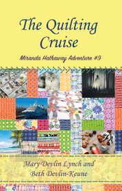 Cover of The Quilting Cruise