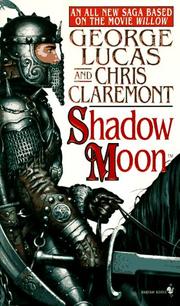 Cover of Shadow Moon