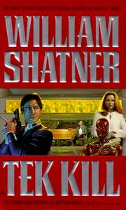 Cover of Tek Kill