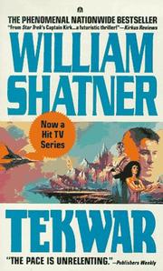 Cover of Tek War